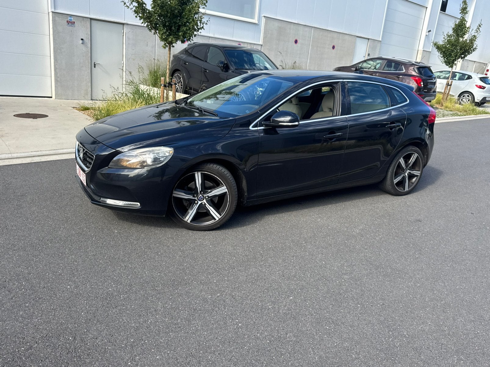 Volvo v40 1.6 esanse, Auto's, 4 cilinders, Particulier, V40, 1599 cc