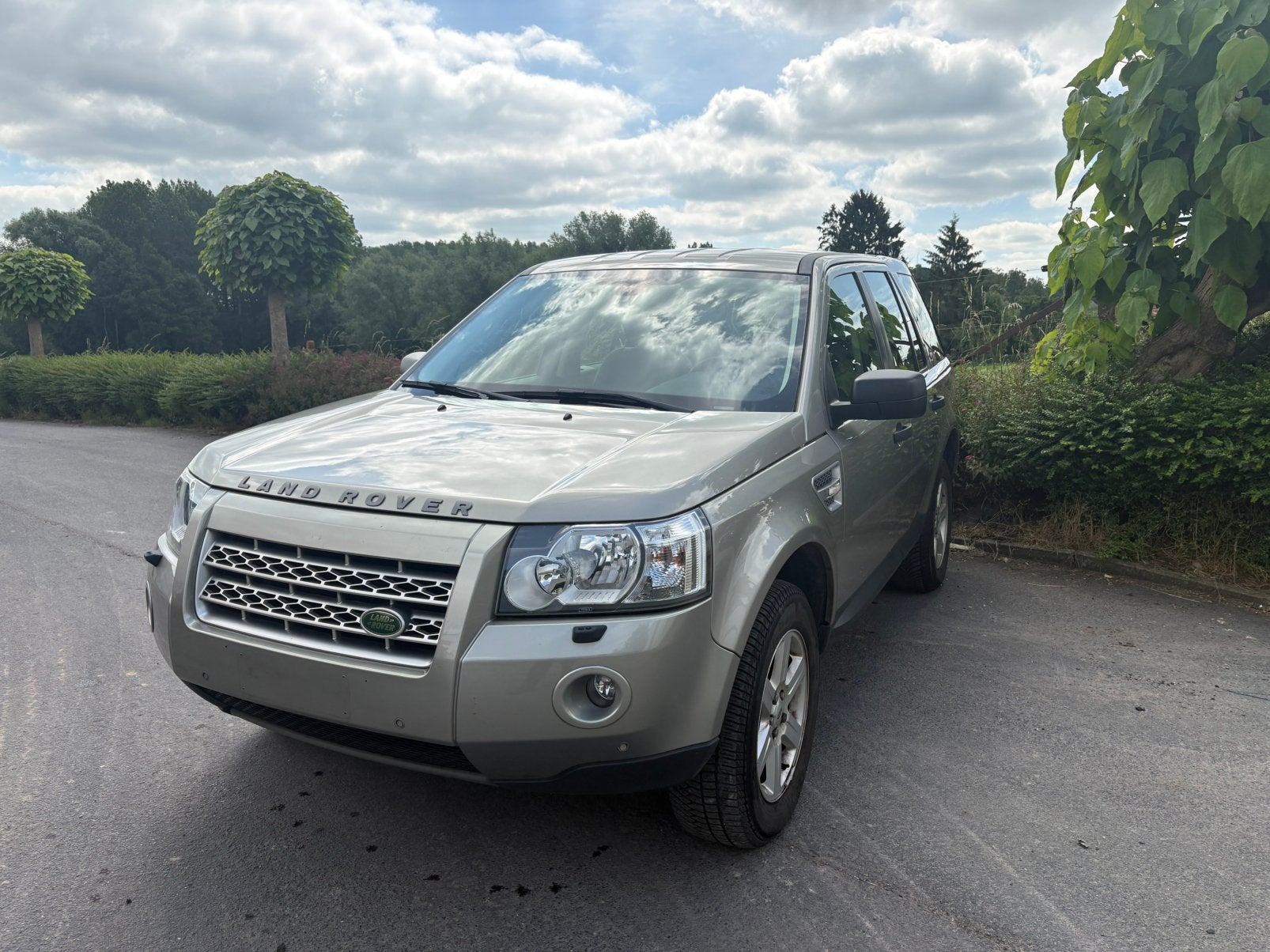 Land Rover Freelander 2010 Diesel, Autos, Achat, Entreprise, Diesel, Automatique
