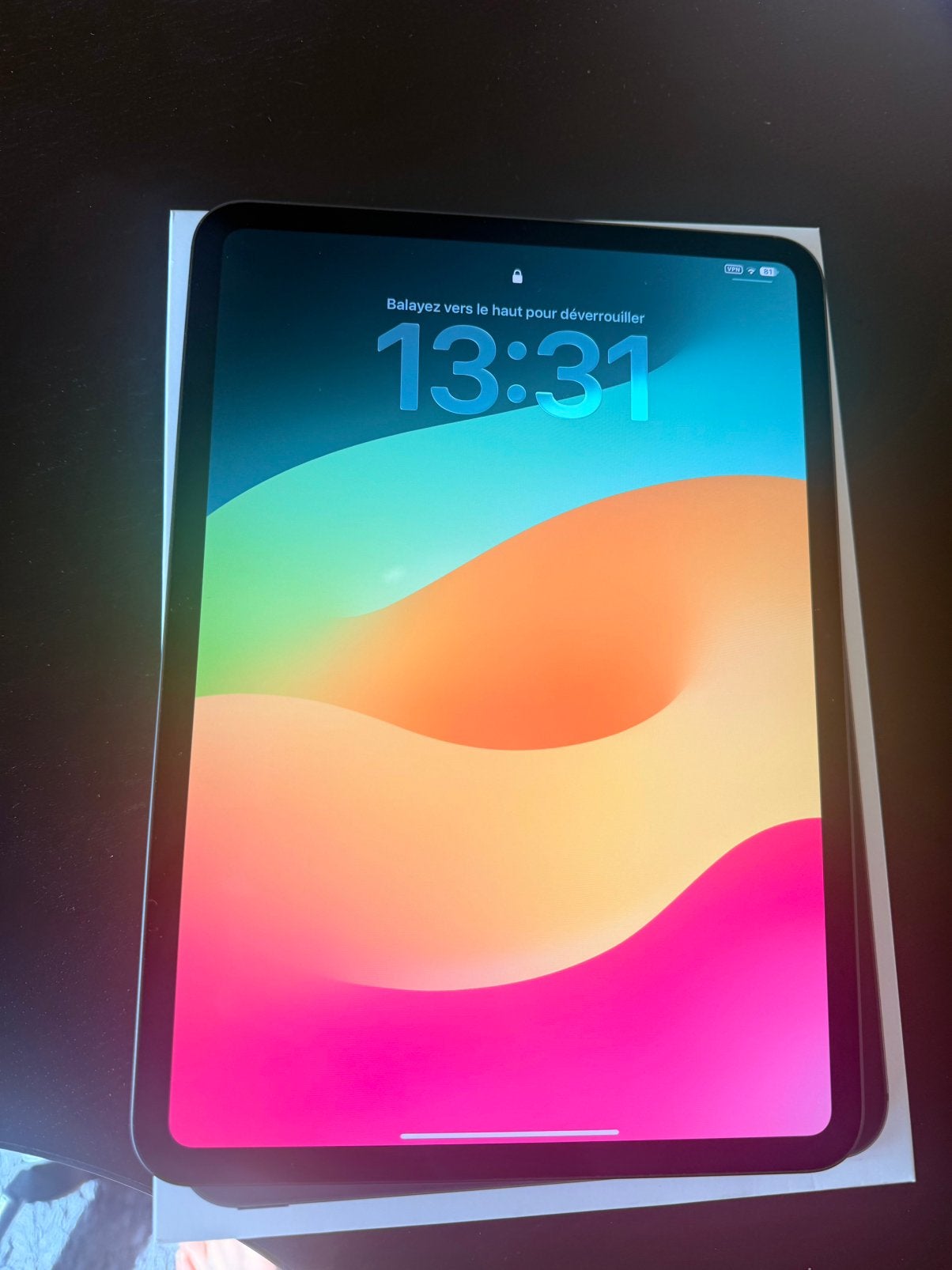 iPad Pro 11 pouces M4 – 256 Go – Noir sidéral, Ophalen of Verzenden, Zo goed als nieuw, 11 inch, Zwart