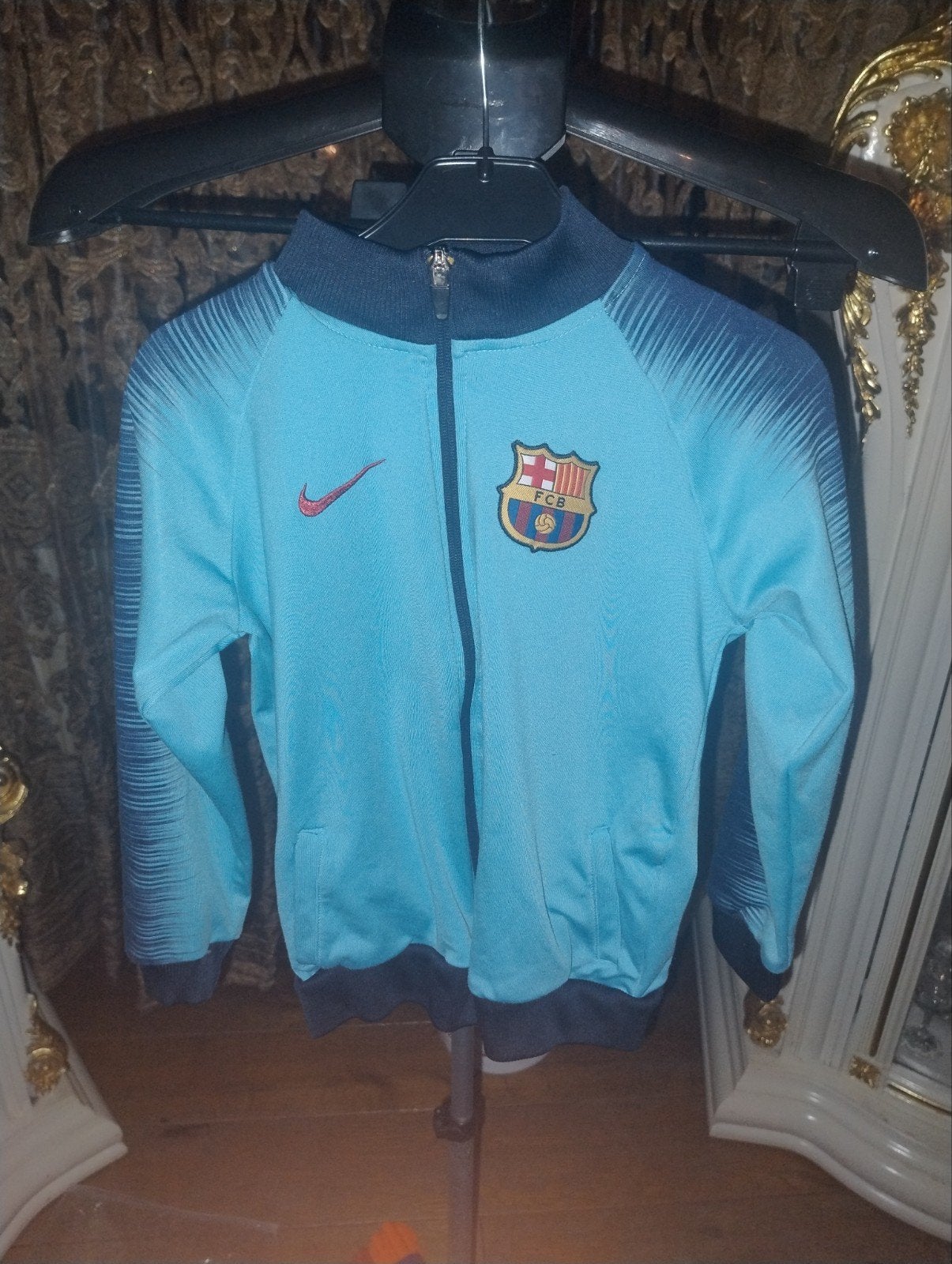 Ensemble FCB nike, Football, Enlèvement ou Envoi, Nike, Comme neuf