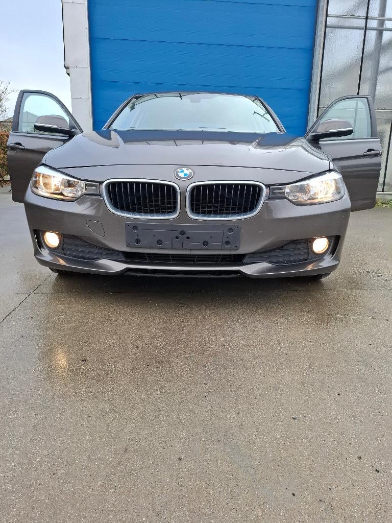 BMW, Auto's, Euro 5, Bruin, Particulier, 119 g/km