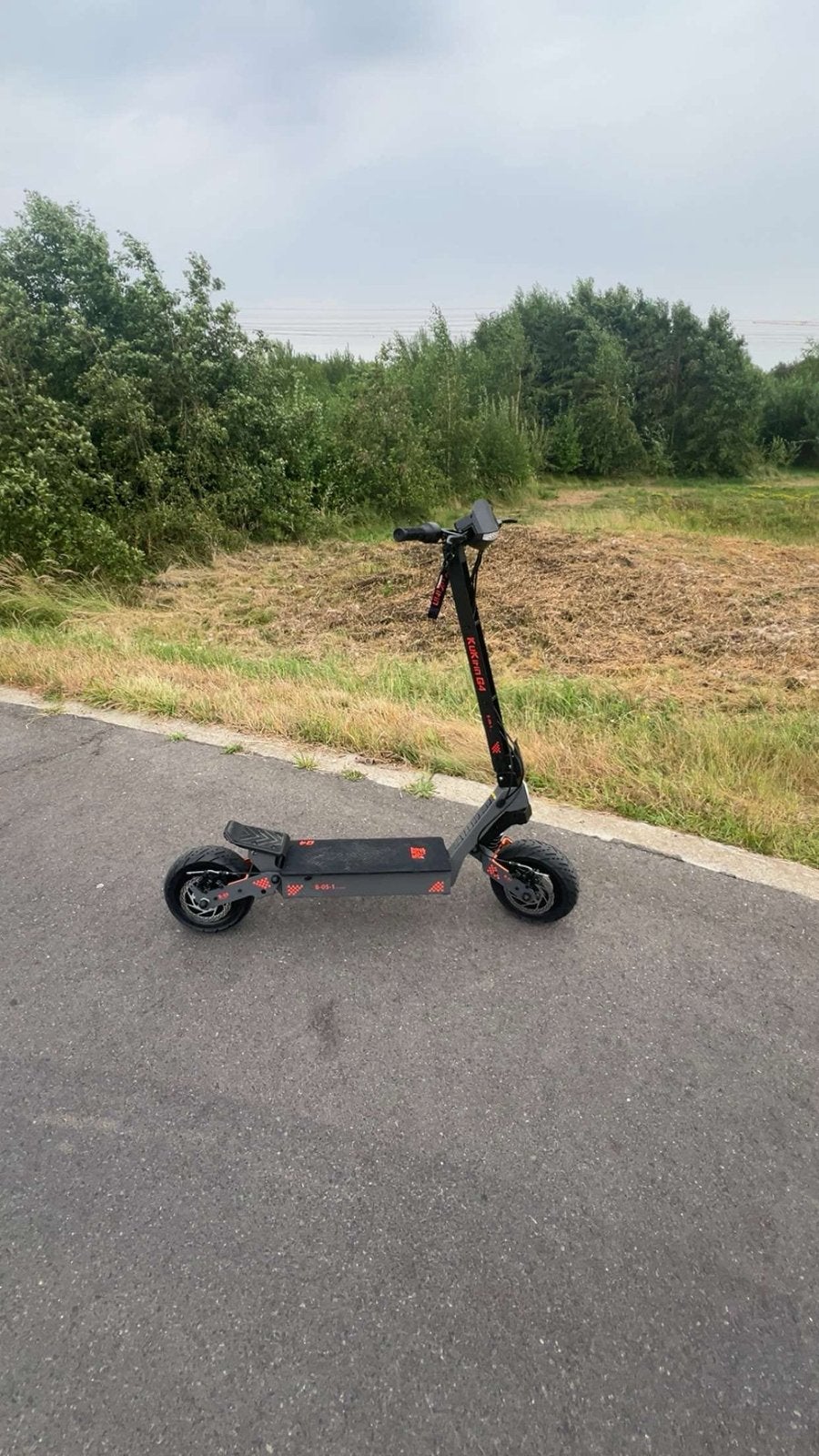 Kukirin g4, Vélos & Vélomoteurs, Trottinettes, Enlèvement, Comme neuf