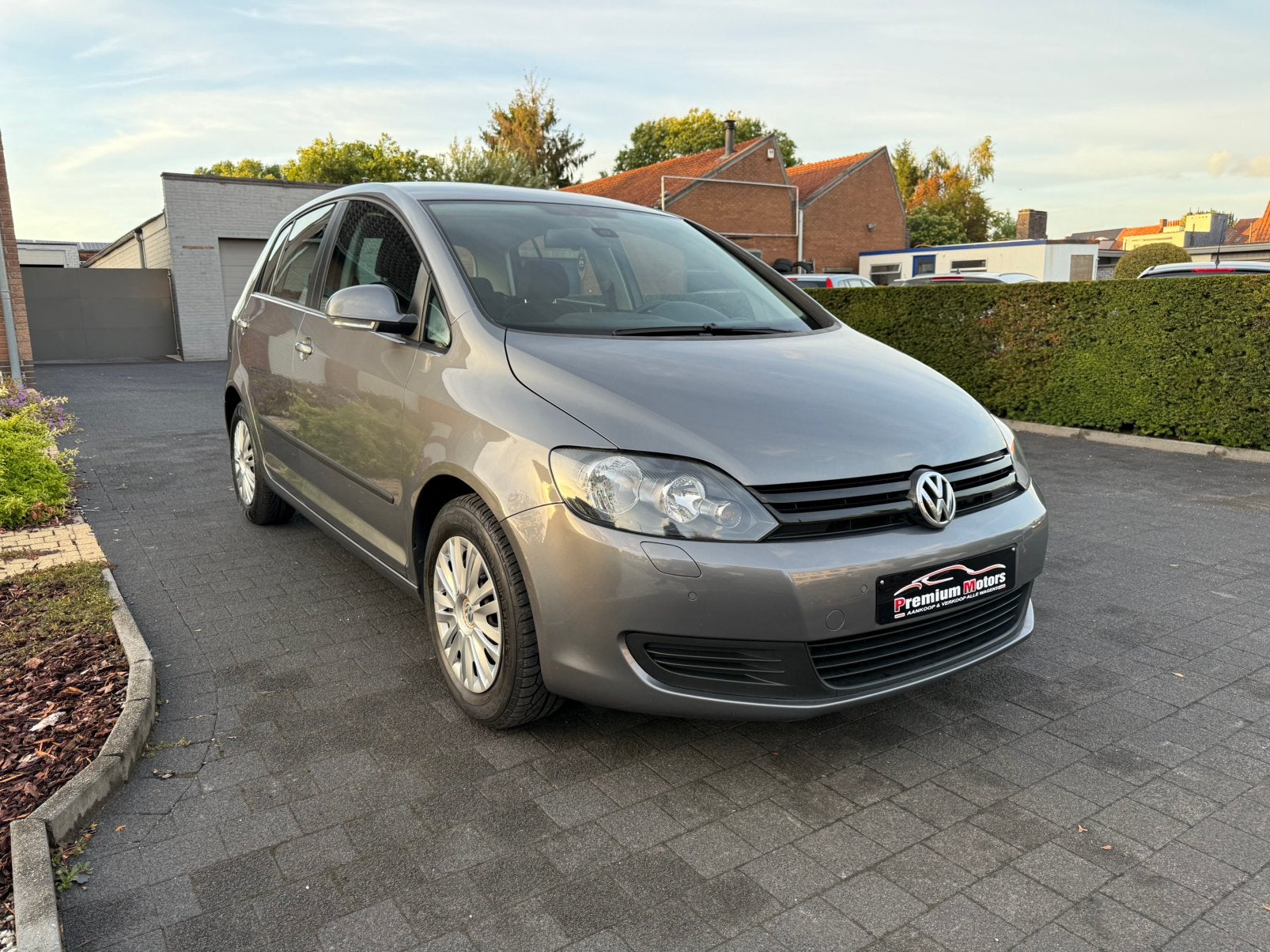 Volkswagen Golf Plus 1.2 Benzine Trendline 1EIG, Auto's, Volkswagen, 4 cilinders, Bedrijf, Golf, ABS