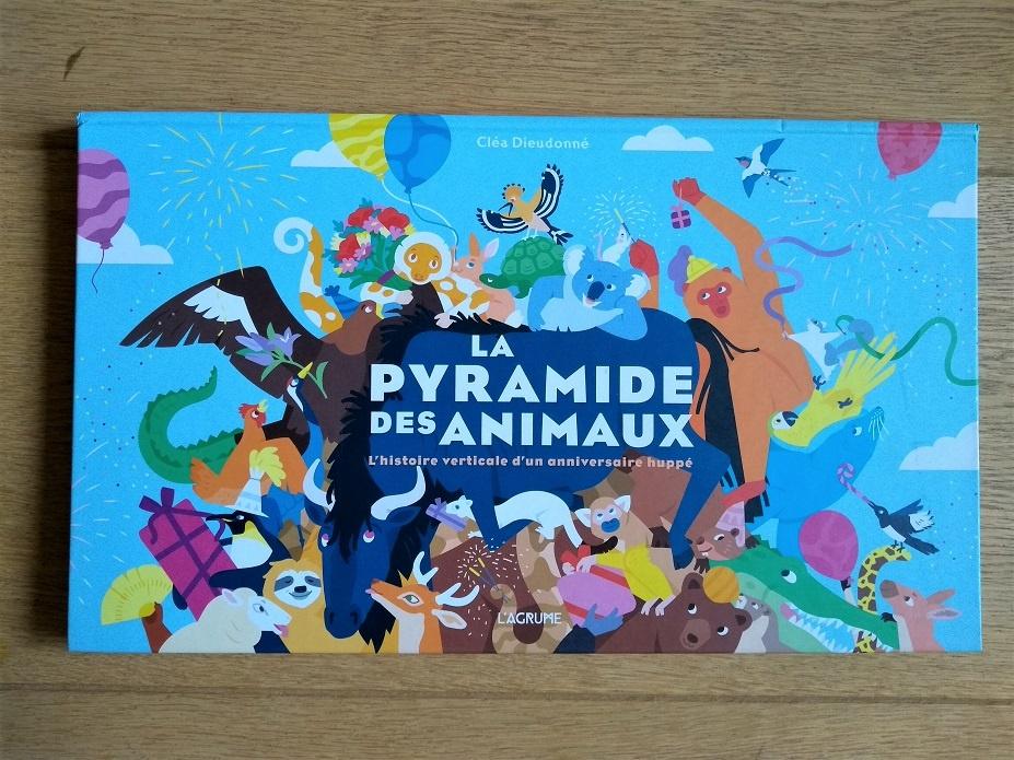livre: La Pyramide des Animaux, Enlèvement, Neuf