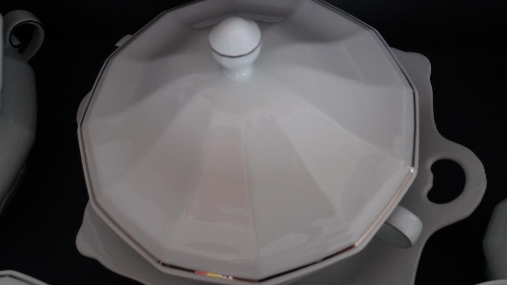 servies limoges, Ophalen