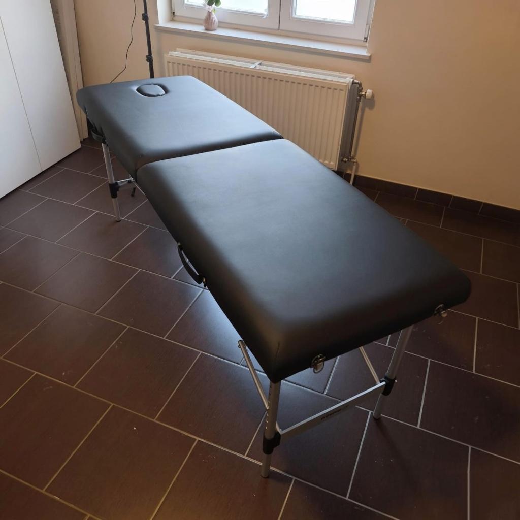 Massagetafel, Sport en Fitness, Ophalen, Nieuw, Massagetafel