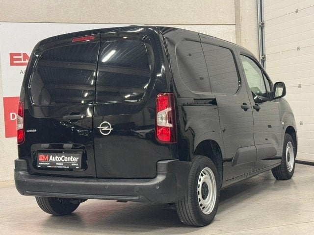 Opel Combo 1.5 TD Lichte vracht Airco-DAB-102PK-1Ste Eig-BTW, Auto's, Voorwielaandrijving, Stof, 4 cilinders, https://public.car-pass.be/vhr/a04acd0b-36ac-4ea4-8658-d2965dd3db9a