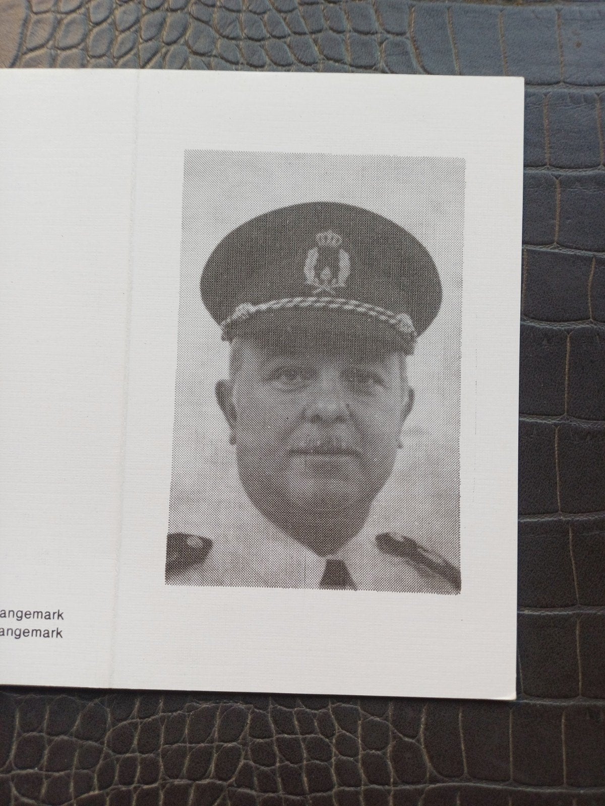 police, Collections, Enlèvement ou Envoi