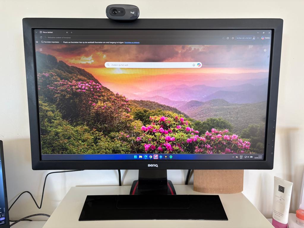 Benq RL2455HM, Computers en Software, Monitoren, HDMI, Zo goed als nieuw, Ophalen, Gaming