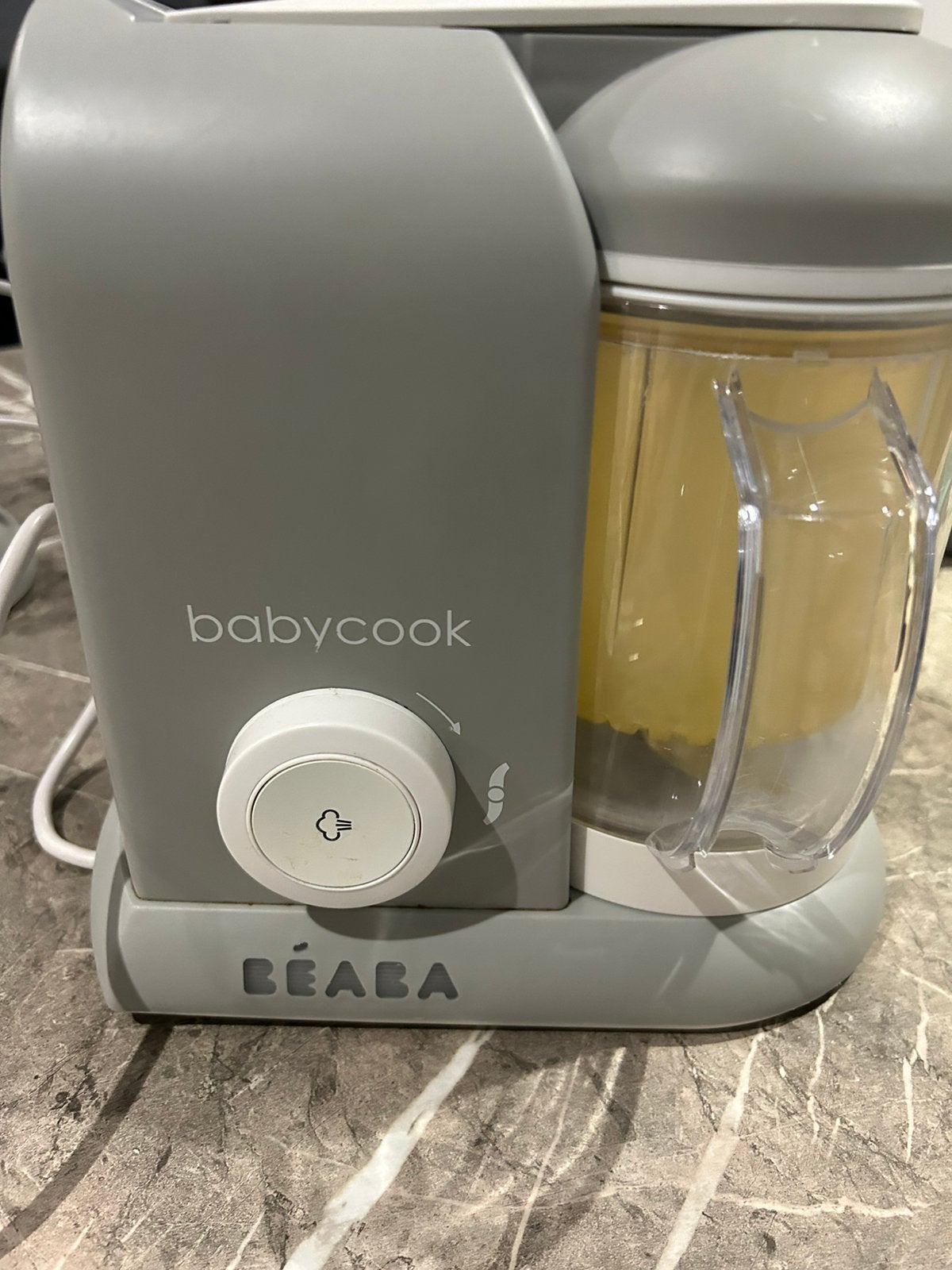 Babycook BEABA, Enfants & Bébés, Enlèvement, Comme neuf