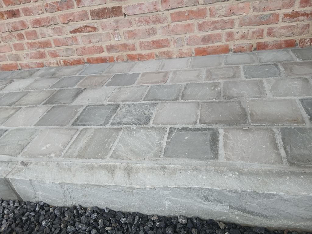 Platina kandlz grey, Ophalen, Nieuw