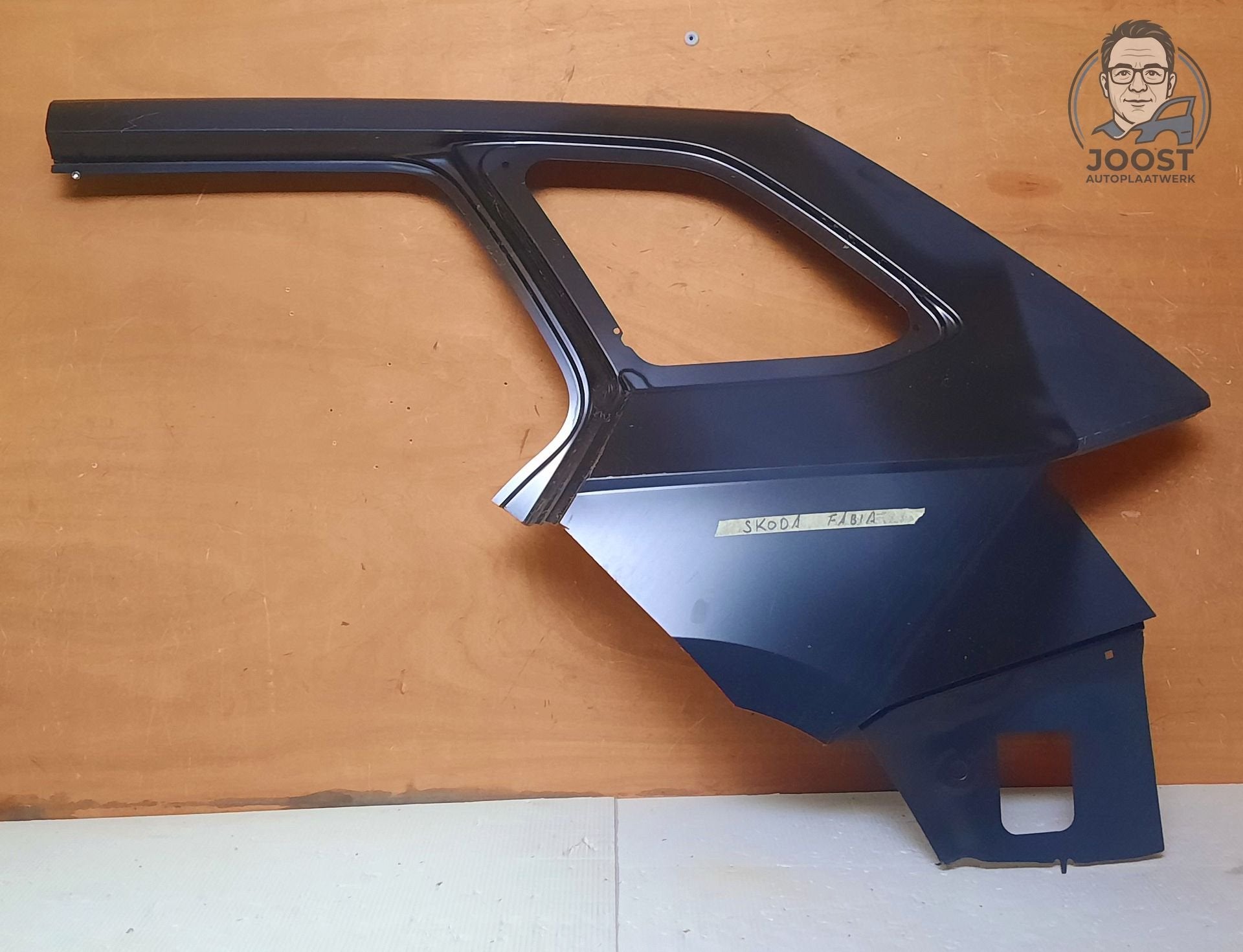 Achterscherm links Skoda Fabia III Kombi '14-'21 6V9809605, -, Ophalen of Verzenden, Spatbord, Skoda