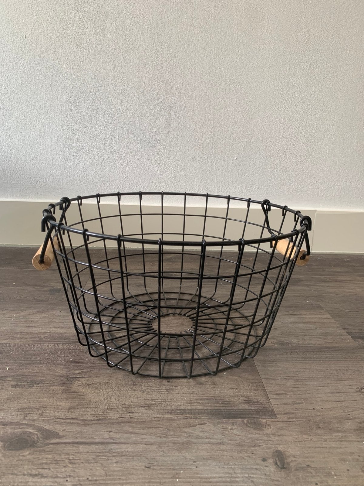Mand, Ophalen, Nieuw, Mand