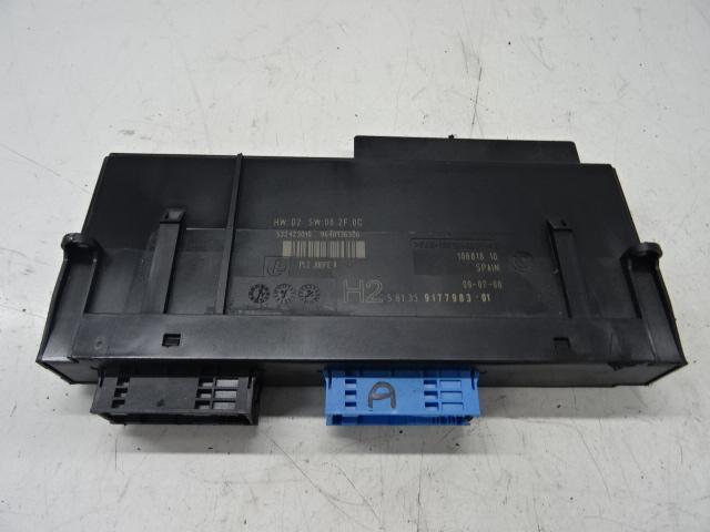 UNITE ELECTRONIQUE BMW 1 serie (E81) (9640136306), Utilisé, BMW