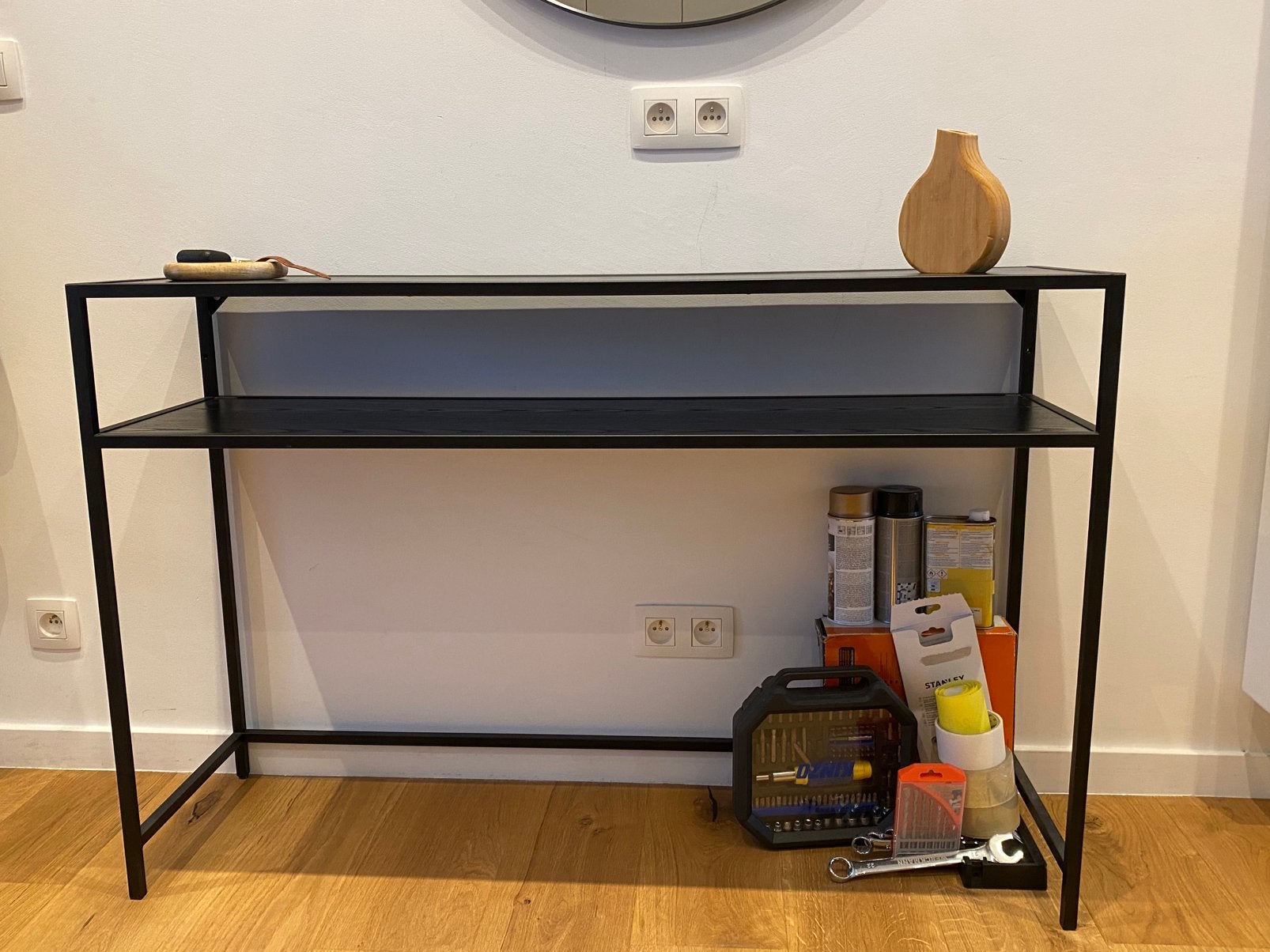 Console, Maison & Meubles, Neuf, 100 à 150 cm, Enlèvement, 75 cm ou plus