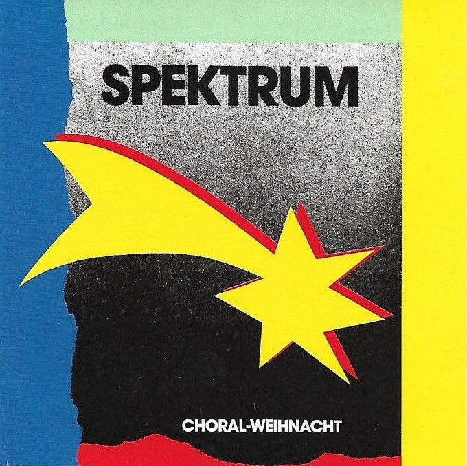 SALE--CD VARIOUS-Spektrum-Choral-Weihnacht, Verzenden, Gospel