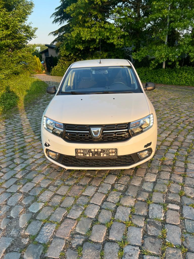 DACIA LOGAN BENZENE, Auto's, Dacia, Bedrijf, Te koop, Logan