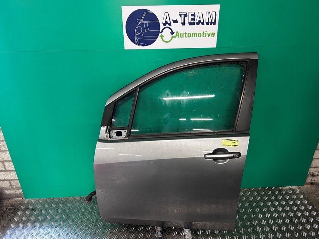 PORTE AVANT GAUCHE Opel Agila (B) (01-2008/10-2014), Opel, Opel Automobile GmbH, Utilisé, Porte