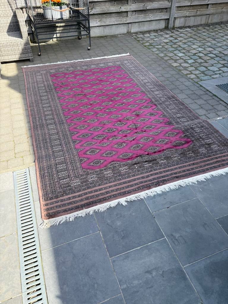 Tapijt in zéér goede staat., Huis en Inrichting, Ophalen, Gebruikt, Overige kleuren, 150 tot 200 cm