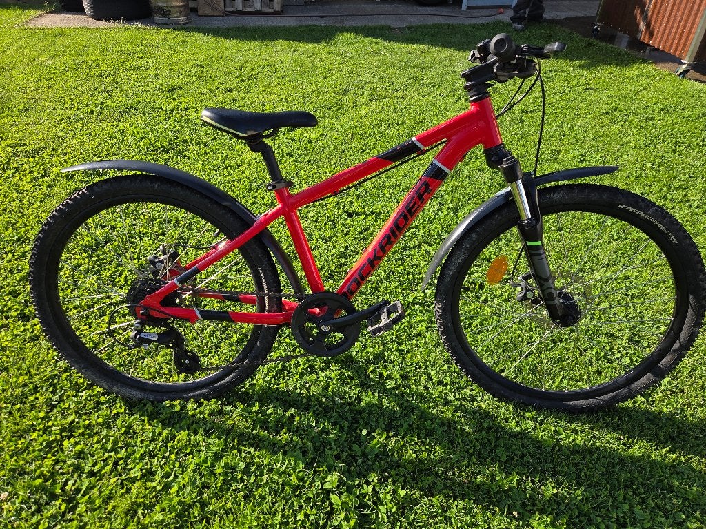 velo enfant 24", Fietsen en Brommers, Fietsen | Kinderfietsjes, Ophalen, 20 inch of meer, Gebruikt, Rockrider