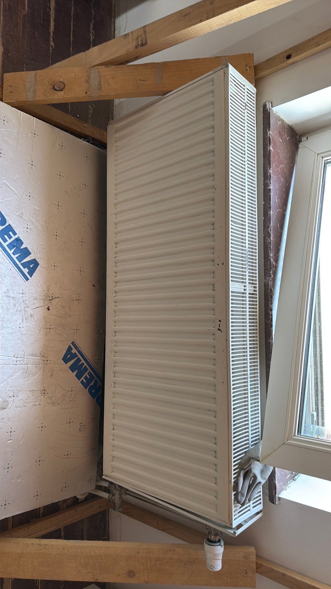 Radiaeur 50 euro 0479910078, Bricolage & Construction, Volets, Enlèvement ou Envoi, Comme neuf