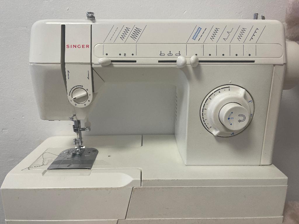 Singer Zo goed als Nieuw Naaimachine, Ophalen, Zo goed als nieuw, Naaimachine, Singer