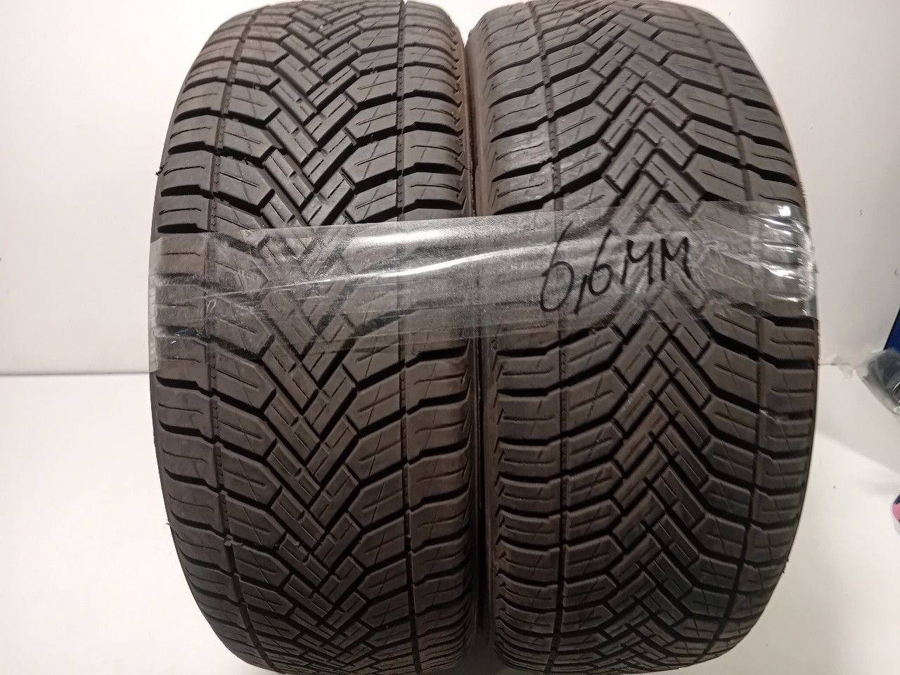 Bandenset 2 stuks Zomer 185 55 R15, Auto-onderdelen, Onderdelen@venauto.nl, Van der Ven Autorecycling B.V., Gebruikt, 15 inch