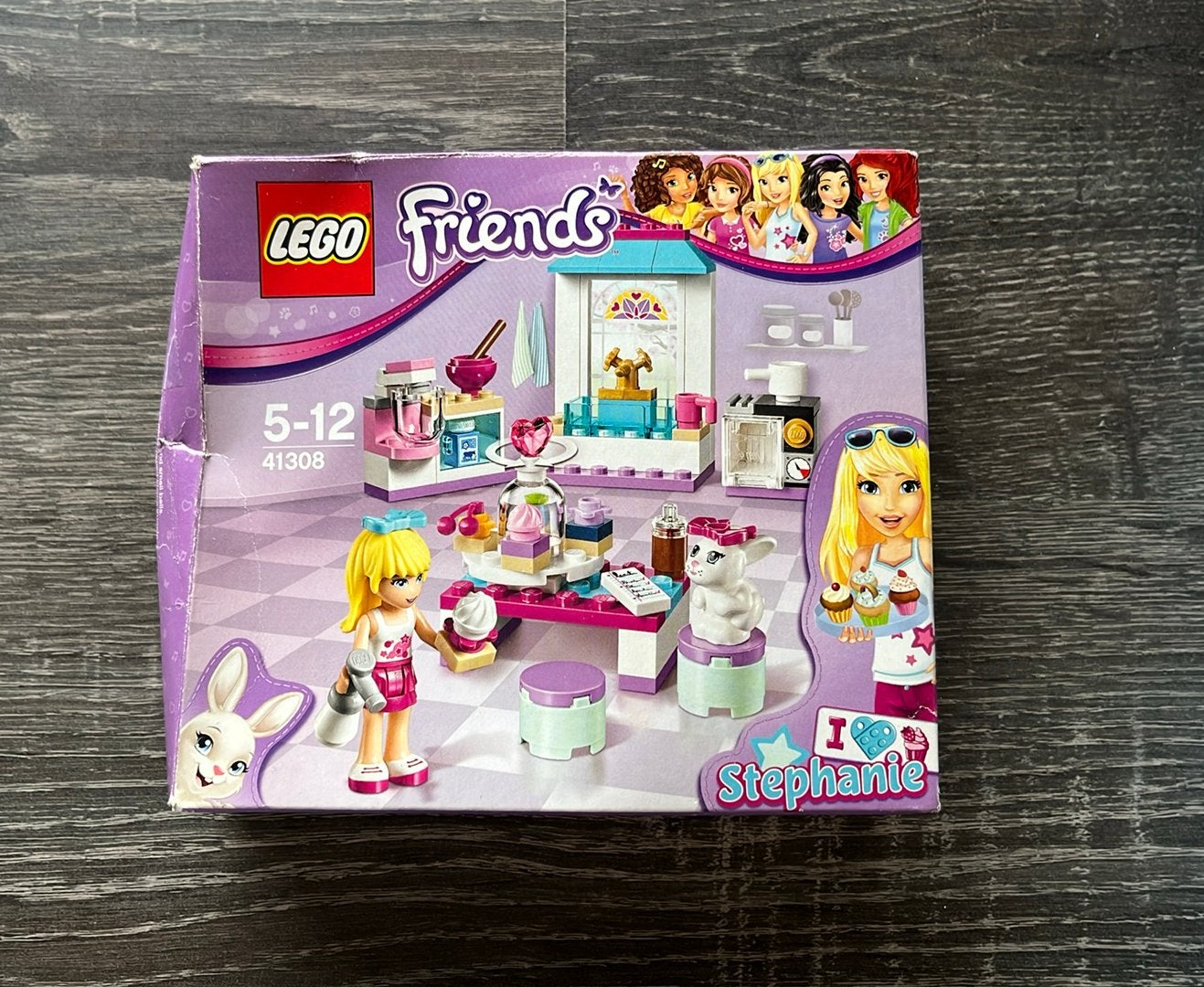 Lego friends, Kinderen en Baby's, Speelgoed | Duplo en Lego, Ophalen, Lego, Friends, Zo goed als nieuw