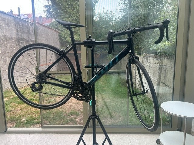Scott Speedster koersfiets - maat 50 S, Autres marques, 10 à 15 vitesses, Frein sur jante, 49 à 53 cm