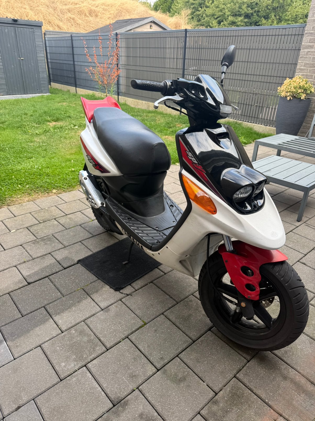 Yamaha spy (mbk rocket), Vélos & Vélomoteurs, Autres modèles, Classe B (45 km/h), Enlèvement, Utilisé