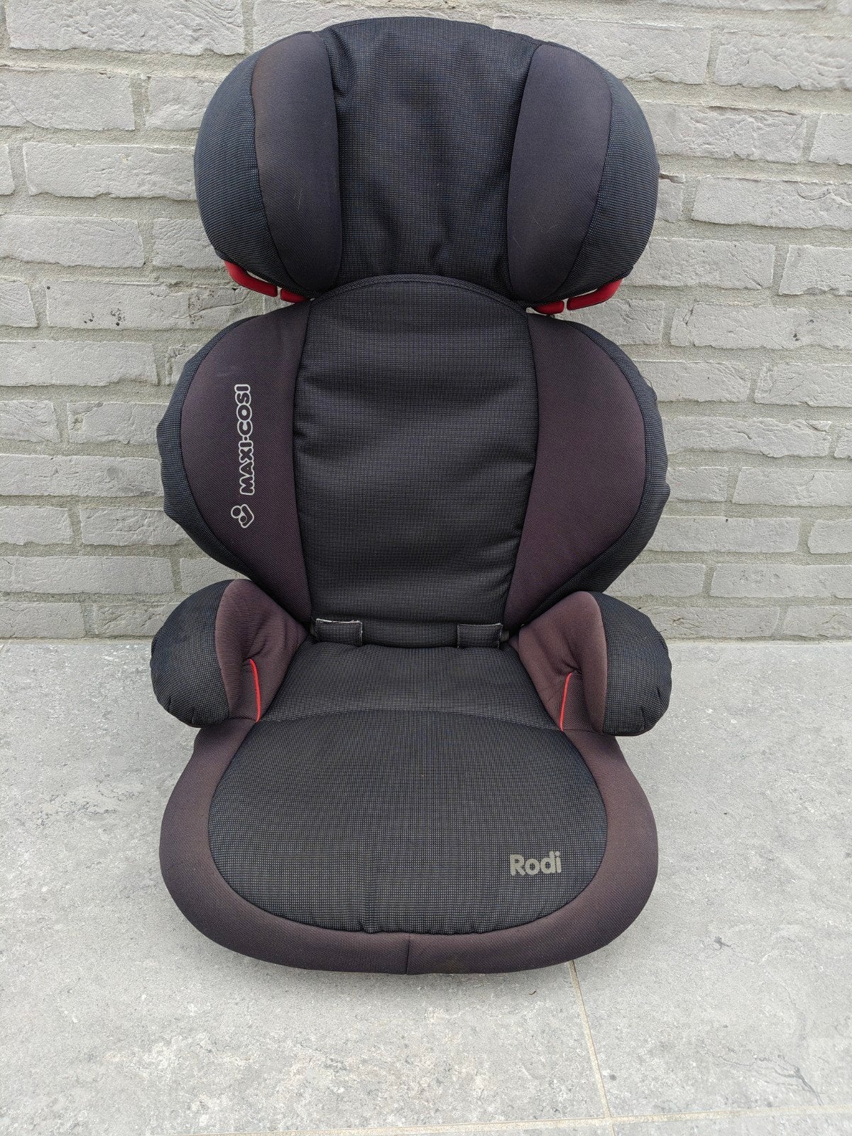 Maxi cosi autostoel, Ophalen, Maxi-Cosi