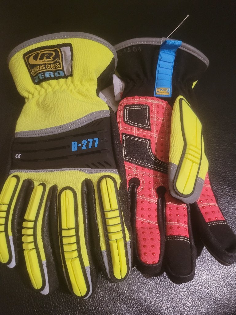 Gants de sécurité Ansell Ringers R-277 New Large, Enlèvement ou Envoi, Neuf