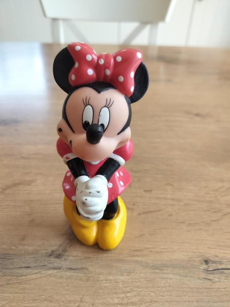 5 x piepfiguur walt disney donald duck mickey, Verzamelen, Disney, Ophalen of Verzenden, Donald Duck