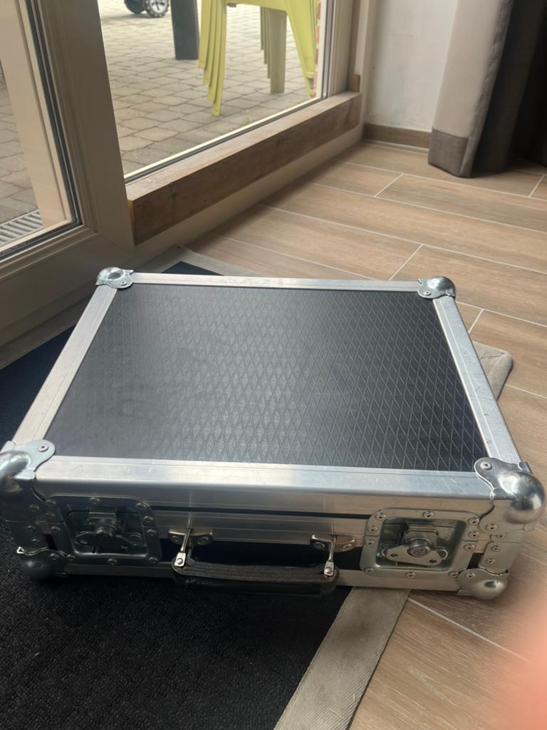 Toolcase, pro kwaliteit, Audio, Tv en Foto, Professionele apparaten, Ophalen of Verzenden, Zo goed als nieuw
