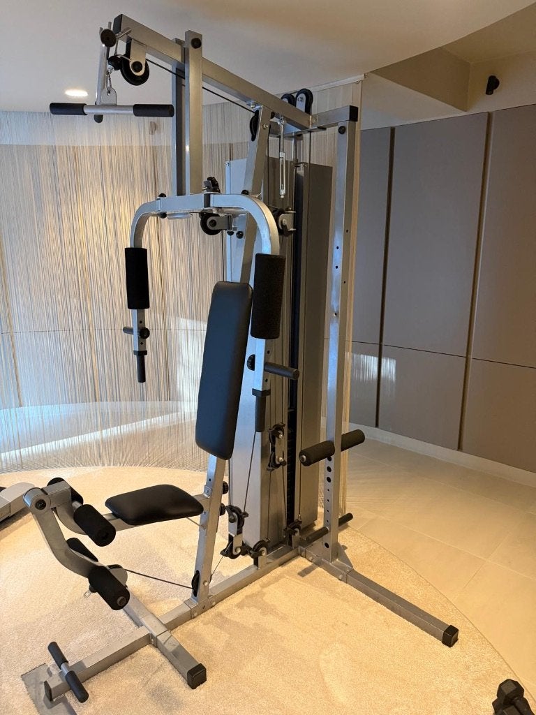 Fitnesstoestel, Ophalen, Benen, Overige typen, Zo goed als nieuw