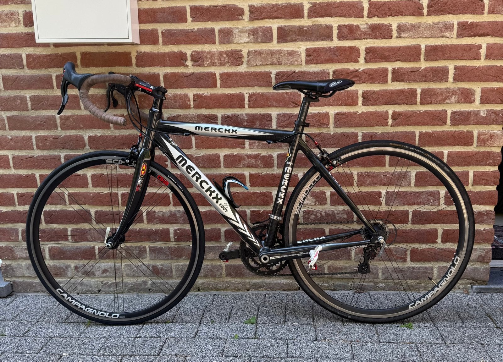 Eddy Merckx edition 25 ans, Enlèvement, Comme neuf