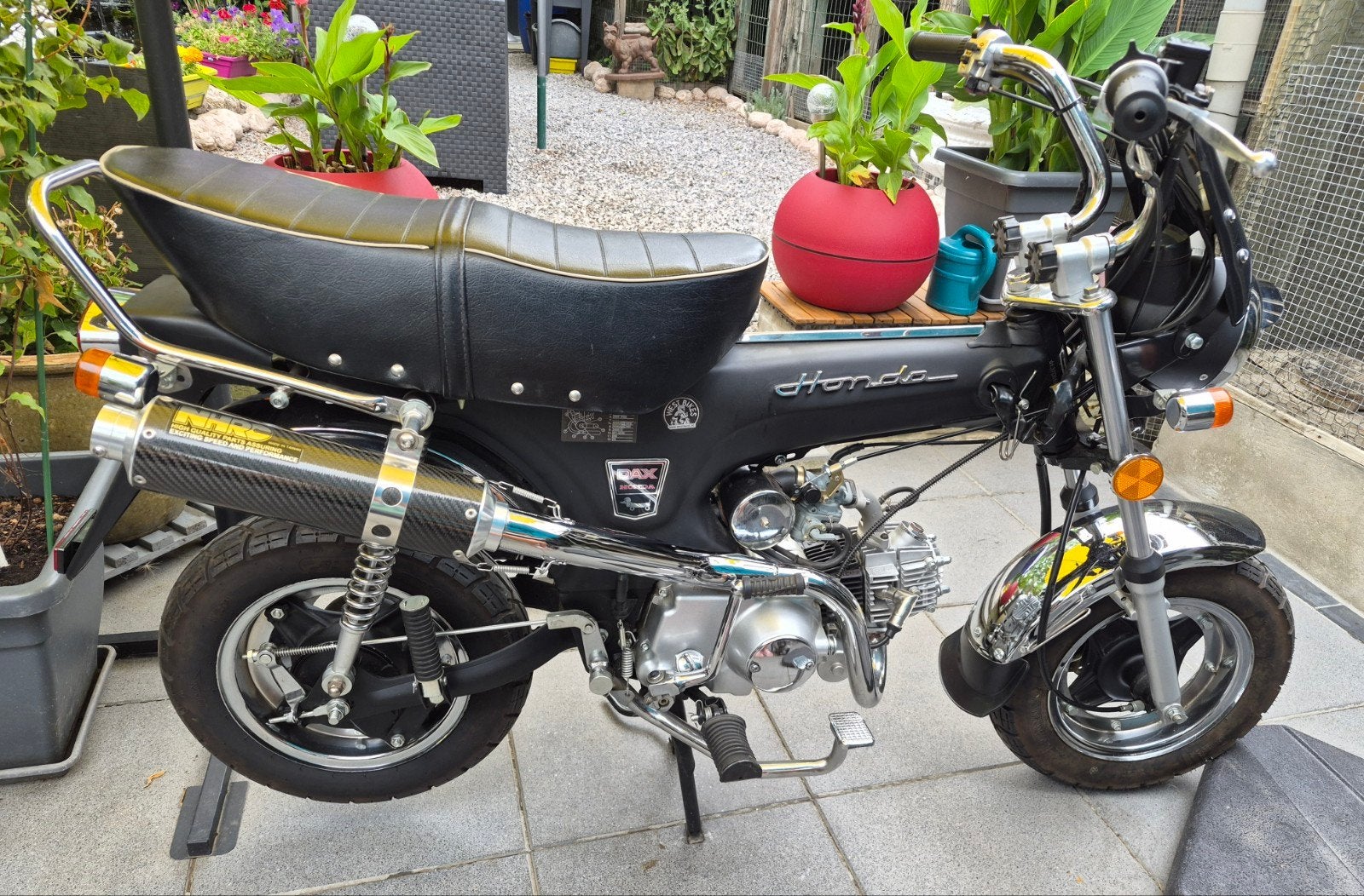 Dax (zhenua) 50cc, Autres modèles, Enlèvement, Utilisé, Classe A (25 km/h)