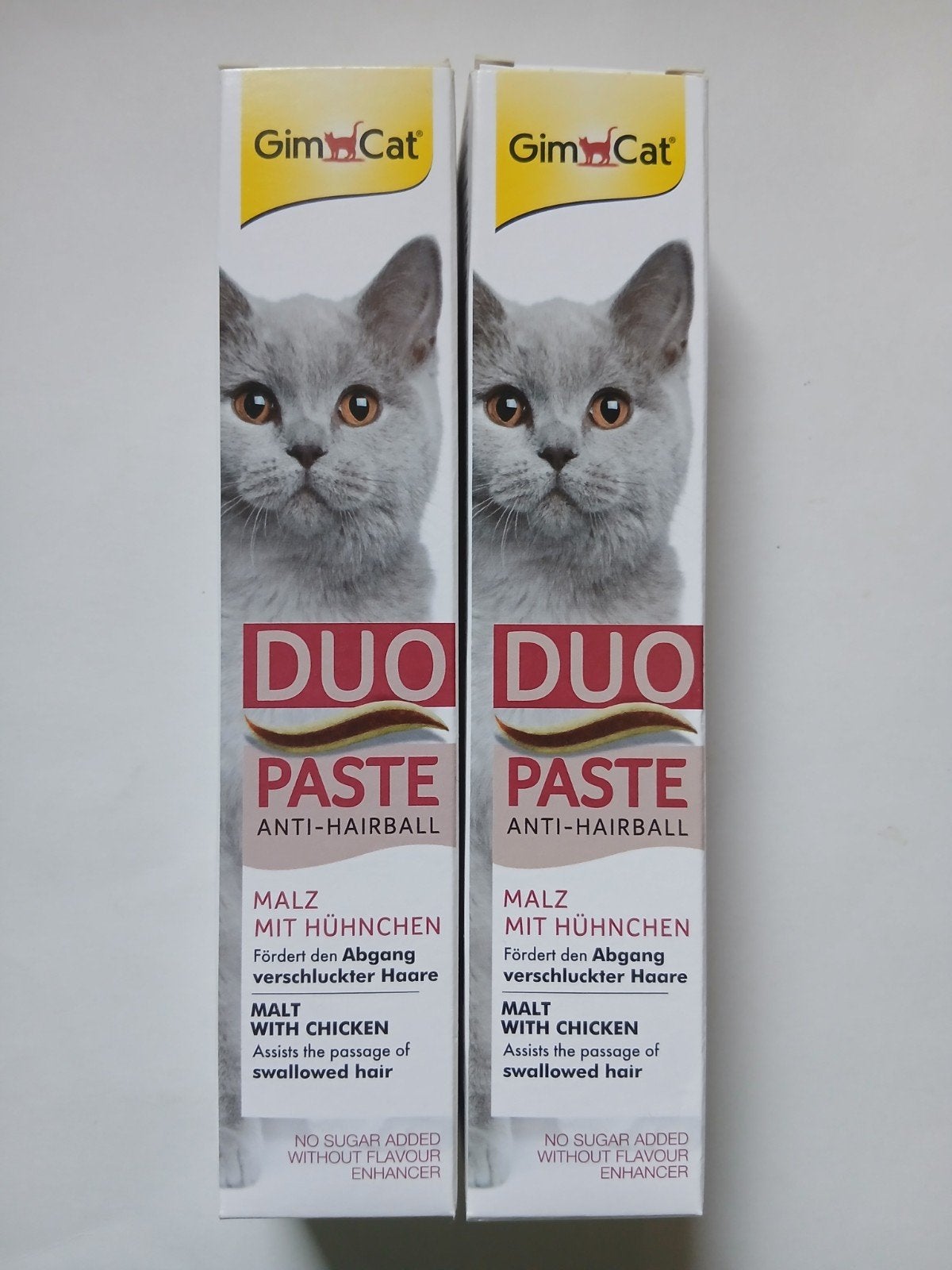 Anti-haarbalpasta voor katten, Ophalen of Verzenden