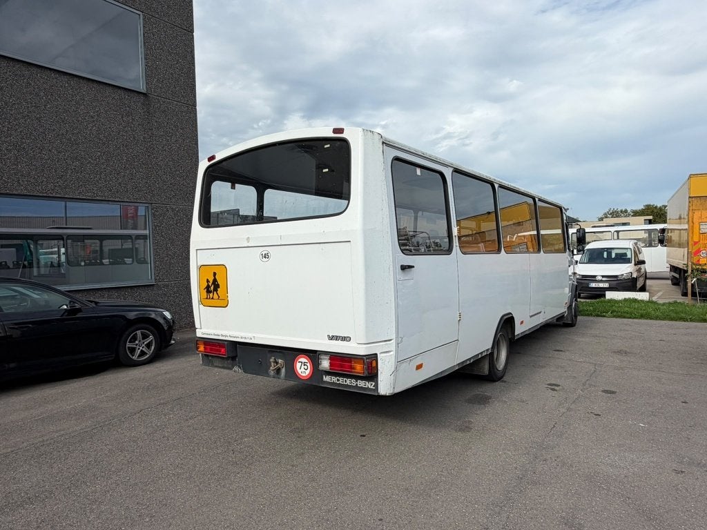 Mercedes Vario 0813 (Stock ID 39292) — 6
