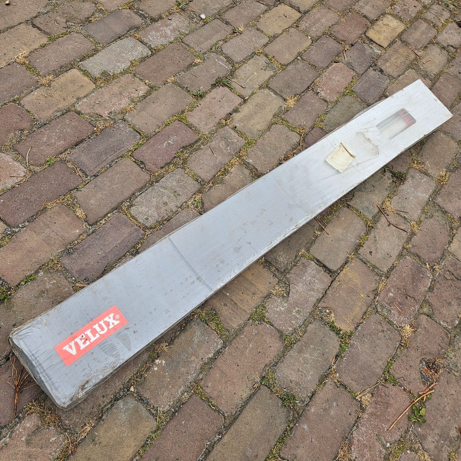 Velux vouwgordijn NIEUW, Bricolage & Construction, Outillage | Pièces de machine & Accessoires, Enlèvement