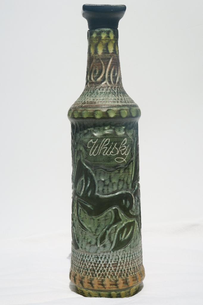 bouteille en céramique, Antiquités & Art, Antiquités | Céramique & Poterie, Enlèvement
