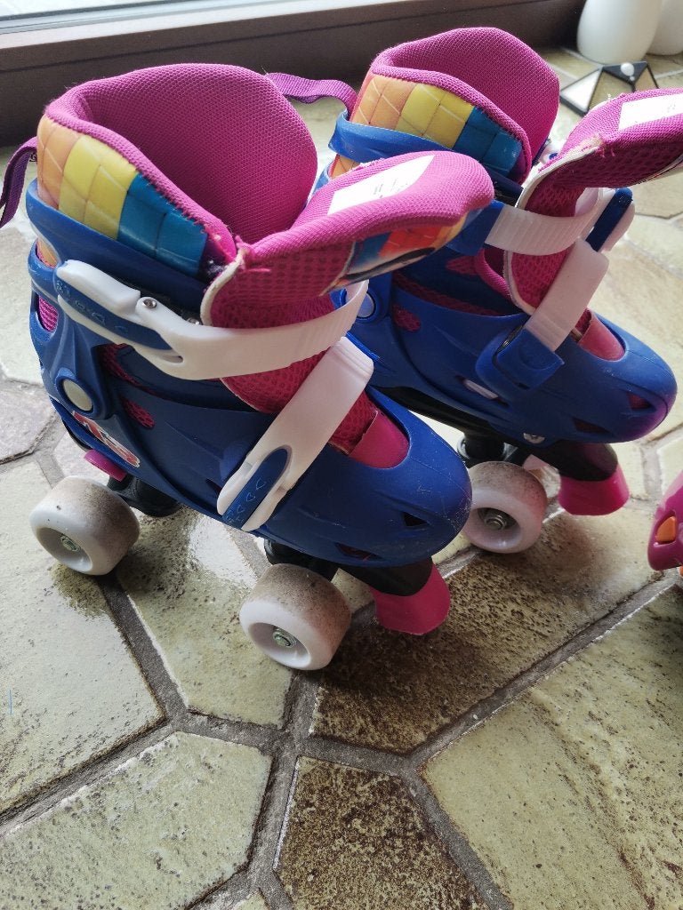 K3 Rollschaatsen, Ophalen, K2, Gebruikt, Kinderen