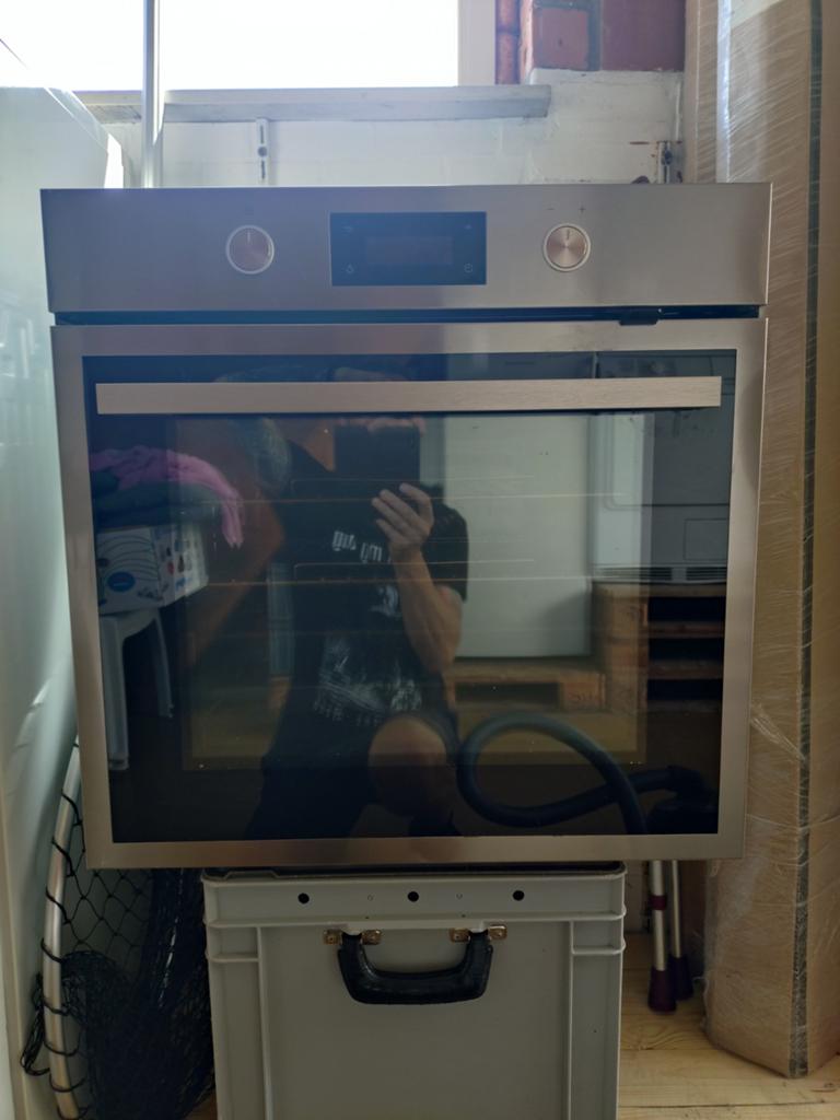 Inbouw oven, Electroménager, Fours, Enlèvement, Encastré, Four