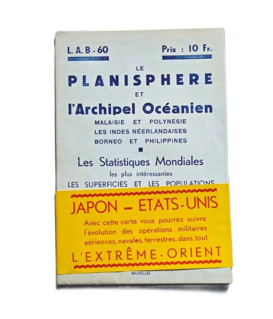 Carte Ancienne 1939., Enlèvement ou Envoi