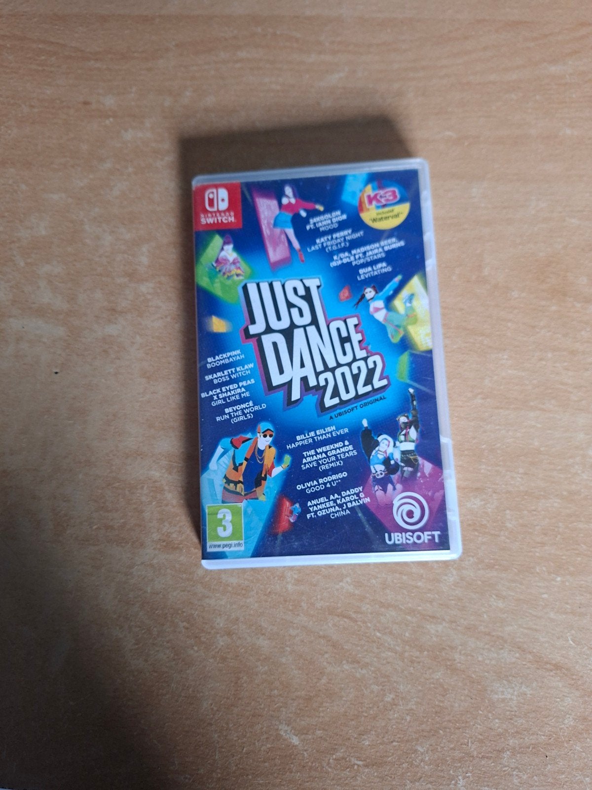 Just dance 2022, Games en Spelcomputers, Games | Nintendo Switch, Ophalen