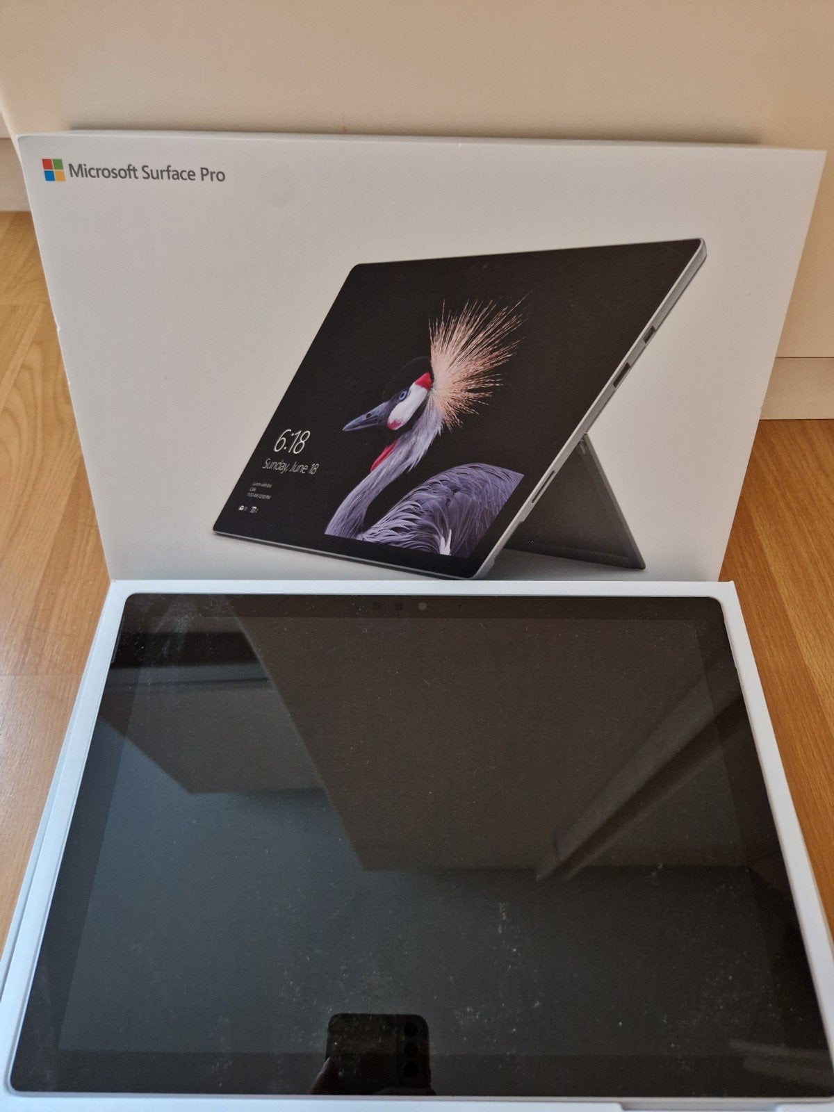 Tablet Microsoft surface pro, Informatique & Logiciels, Windows Tablettes, Enlèvement ou Envoi