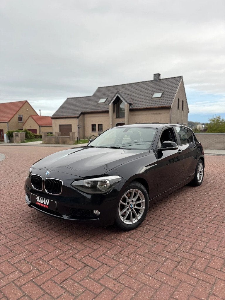BMW 1 Series, Autres modèles, Achat, Entreprise, Boîte manuelle