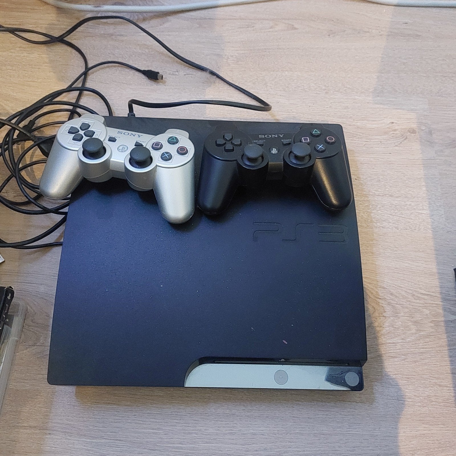 Playstation 3 incl spelletjes en controllers, Ophalen of Verzenden