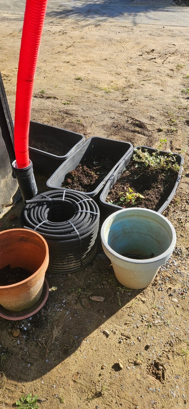 GRATUIT, Jardin & Terrasse, Enlèvement