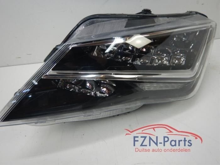 Seat Toledo 6J Volled Koplamp Links, Enlèvement ou Envoi, Utilisé
